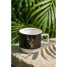 Acar Anisa porselen Kupa - 325 ml