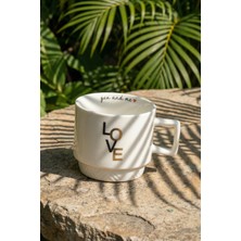 Acar Anisa porselen Kupa - 325 ml