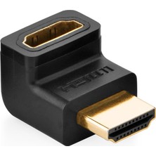 UGREEN 270 Derece HDMI to HDMI Dönüştürücü, 20110