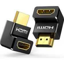 UGREEN 270 Derece HDMI to HDMI Dönüştürücü, 20110