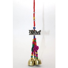 MiraLive Metal Şans ve Bereket Çanı ALK2959