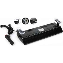 Btl Otomotiv Off Road / Makam Çakar Modül Vantuzlu Çakmaklık Girişli S12 Turuncu