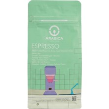 Arabica Coffee House Espresso Kahve 250G  Çekirdek Kahve Taze Kavrulmuş
