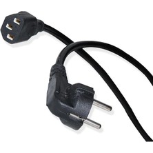  3 metre power elektrik kablosu ıpw-33tp