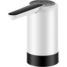 Bucuks Mey Ithalat® Şarjlı Damacana Pompası