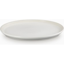 Le Creuset Coupe Kahvaltı Tabağı Modern Seramik Tasarım 22 cm