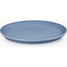 Le Creuset Coupe Kahvaltı Tabağı Modern Seramik Tasarım 22 cm