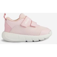 Vicco Yatu Kız Bebe Pembe Spor Ayakkabı