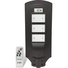 Cata Ct 4692 Solar Güneş Enerjili 180W Sokak Armatürü 6400K Beyaz Işık