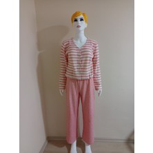 Dowry Crop Pijama Takımı