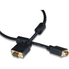 Inca Vga 5 Metre Altın Uçlu Blister Vga Kablo IVGA-50