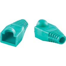 S-Link Rj-45 Kapak Yeşil 25Li Paket SL-Rj40