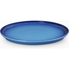 Le Creuset Coupe Kahvaltı Tabağı Modern Seramik Tasarım 22 cm