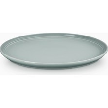 Le Creuset Coupe Kahvaltı Tabağı Modern Seramik Tasarım 22 cm