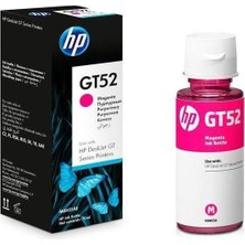  gt52 magenta kırmızı mürekkep m0h55ae