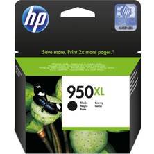  950xl black siyah yüksek kapasite kartuş cn045ae