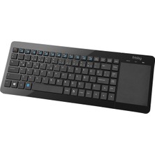 Frisby Fk-W156Qu Usb Q Tr Kablosuz Siyah Klavye Mouse Set
