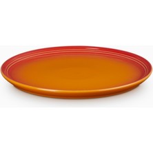 Le Creuset Coupe Kahvaltı Tabağı Modern Seramik Tasarım 22 cm