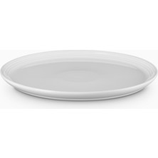 Le Creuset Coupe Kahvaltı Tabağı Modern Seramik Tasarım 22 cm