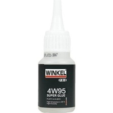Winkel Wınkel Pro 4W95 Genel Amaçlı Hızlı Yapıştırıcı 20 gr