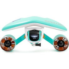 Sublue Whiteshark Mix Turkuaz Su Altı Deniz Scooter