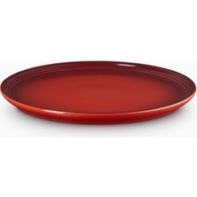 Le Creuset Coupe Kahvaltı Tabağı Modern Seramik Tasarım 22 cm