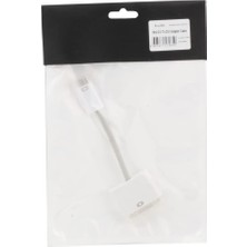 S-Link Sl-Mdv15 Dvi Dişi To Mini Dvı Dönüştürücü