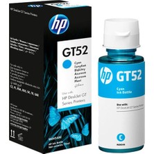  gt52 cyan mavi mürekkep m0h54ae