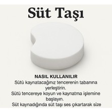 Genel Süt Taşı – Kaynama Uyarılı Taşma Engelleyici