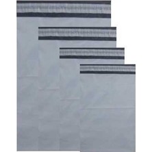 ŞEYLİŞEYLER Şeylişeyler – Battal Boy Cepsiz Kargo Poşeti – 45×55 + 5 cm – 1000 Adet