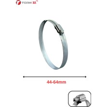 Tork Hortum Kelepçe 44-64MM