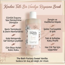 The Bath Factory Vanilya Aromalı Vücut Şampuanı