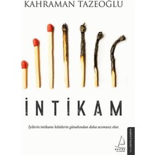 Destek Yayınları Intikam