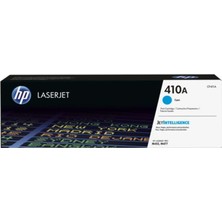  410a cyan mavi 2.300 sayfa kapasiteli toner cf411a