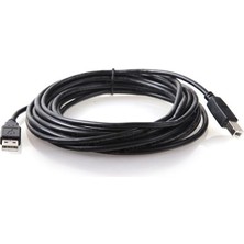 Dark 5 Metre Usb Printer Kablosu USB2PRNL500