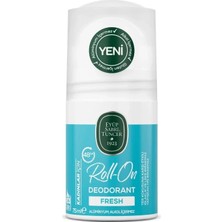 Bucuks Mey Ithalat®   Kadın Roll On Deodorant 75 ml Fresh
