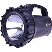 Sylar Şarjlı 50 W Büyük Fener  WT-400