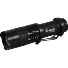 Sylar Geçici Körlük Yapan Mini Projektör El Feneri WT-146