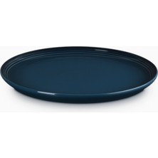 Le Creuset Coupe Kahvaltı Tabağı Modern Seramik Tasarım 22 cm