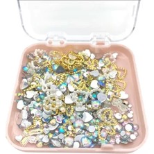 Nano Absolute Tırnak Charm G-1298