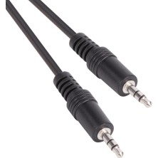 Vcom 3.5Mm Stereo To Stereo 1.5 Metre Kablo Cv201