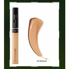 Maybeline Maybelline New York Fit Me Kapatıcı 25 Medium
