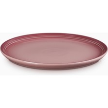 Le Creuset Coupe Kahvaltı Tabağı Modern Seramik Tasarım 22 cm