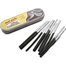 Mont Marte Doğal Kömür Seti - 10 Adet