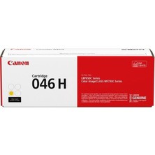 Canon Yellow Sarı Yüksek Kapasite Toner Mf653-732-734-735 Crg-046H Y