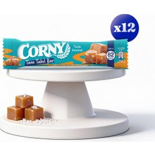 Corny Tam Tahıl Bar Tuzlu Karamel 20G x 12 Adet