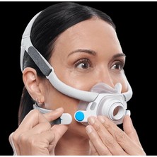 Resmed Airfit F30  M Maske YENİ MODEL RESMED F40 M