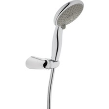 Artema Cozy 5f El Duş Takımı Kireç Önleyici Sistem ve Ergonomik Kullanım Özellikleriyle