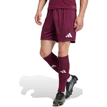 Adidas ENT26 Sho Erkek Futbol Şortu JZ2514 Kırmızı