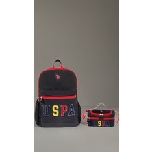 U.s Polo. Assn. Unisex Okul Çanta Seti PLSET2427324274